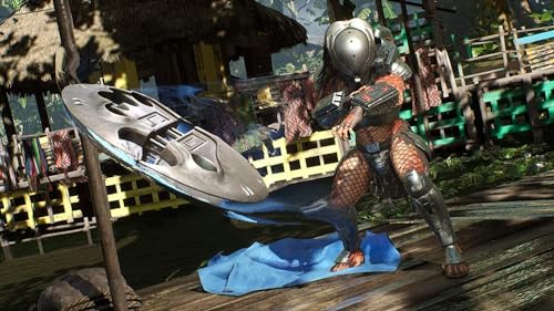 Predator: Hunting Grounds