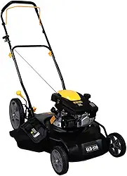 CORTADOR DE GRAMA A GASOLINA GLD-510SP 65L DENZEL