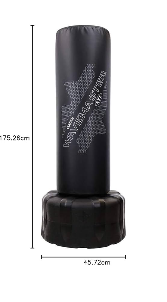 CENTURY WAVE MASTER サンドバッグ Amazon.com : Century Punching Bag, The Original Wavemaster