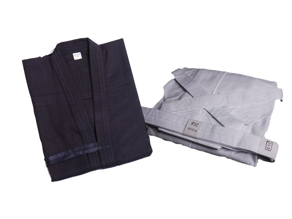 G-LIKE Mens Kendo/Aikido Keikogi Hakama Martial Arts Uniform