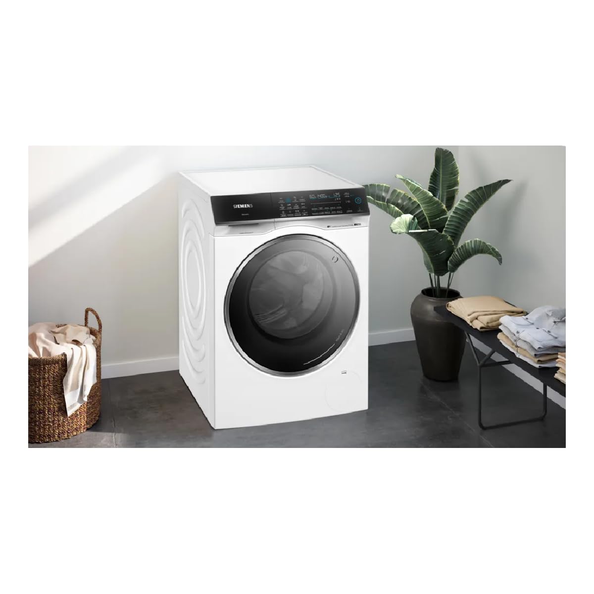 SIEMENS Lavadora Secadora WN54C2A0ES