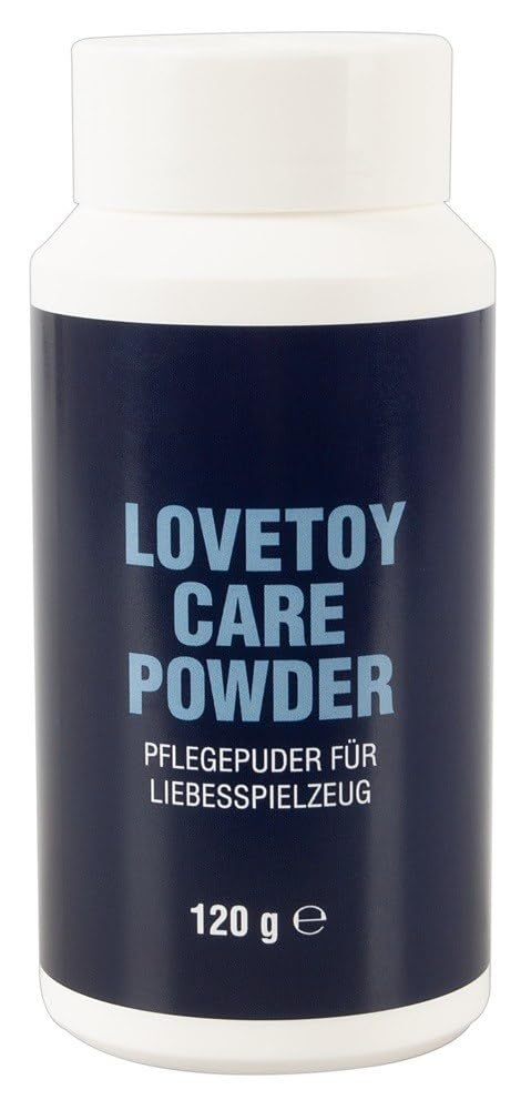 Poudre Orion Lovetoy Care fin des accessoires qui collent