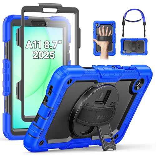 SEYMAC Funda para Samsung Galaxy Tab A11 8,7
