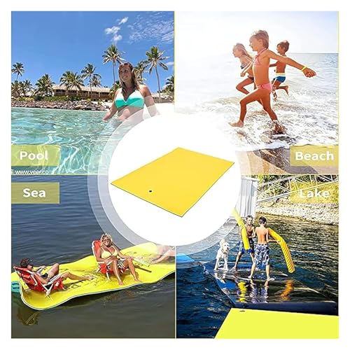 Almohadilla flotante para agua, espuma para natación miniatura 6