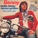 Heiße Räder lassen grüßen - Du bist da