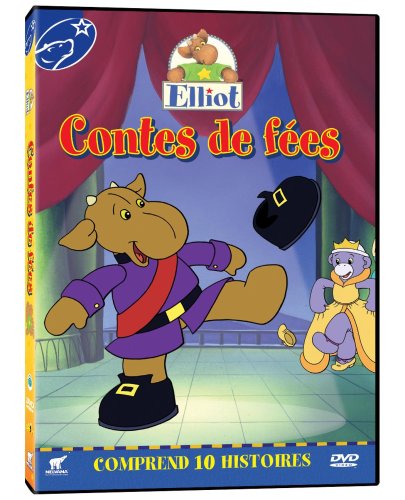 Elliot Contes de fées (Version française) [DVD]