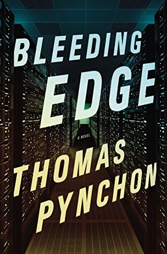 Bleeding Edge Hardcover – September 17, 2013