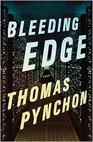 Bleeding Edge book cover