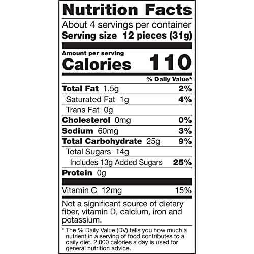 Gushers Fruit Flavored Snacks, Super Sour Berry Flavor, 8 Pouches, 34 oz