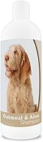 Vista 138 de Healthy Breeds Champú de avena Cavapoo con Aloe 16 oz
