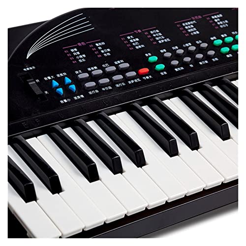 Clavier Piano Piano Numérique À 42 Touches Électroniques À L’organe Électronique - Les Beatles, Paul McCartney, John Lennon, RIngo Starr, George Harrison Clavier Piano Piano Numérique À 42 Touches Électroniques À L'organe Électronique – Image 5