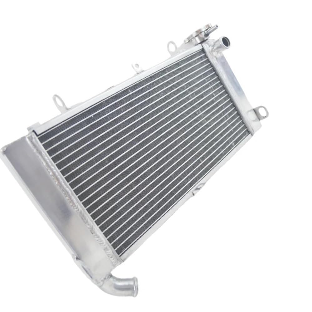 Radiador de Aluminio Apto for CBR600F2 de 1991 a 1994, Enfriador de refrigerante for Motocicleta CBR 600 F2.