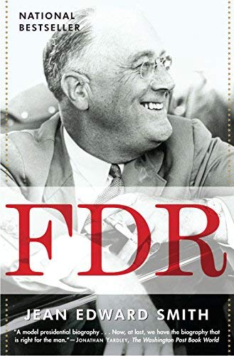 BY Smith, Jean Edward ( Author ) [{ FDR By Smith, Jean Edward ( Author ) May - 13- 2008 ( Paperback ) } ]