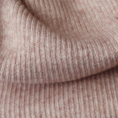 Share Maison Winter Thick Infinity Scarf for Women, Men, Unisex, Warm Knit Cashmere Wool Scarf, Circle Loop Scarf2