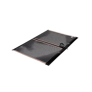 Quality Heating Schloss Karpet Fußbodenheizung 150x200cm