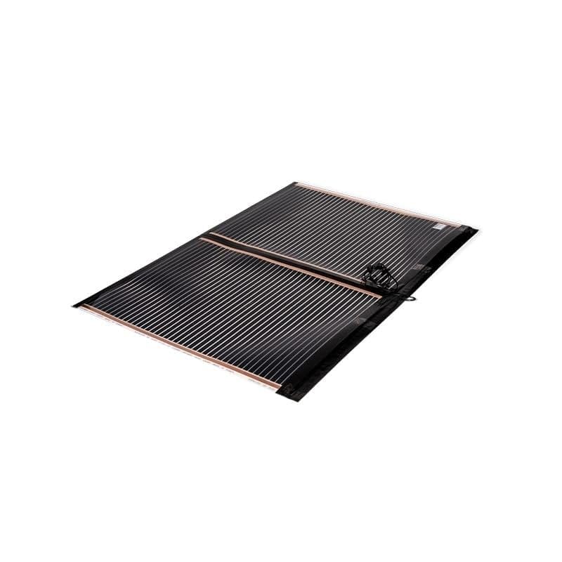 Schloss Teppichheizung unter dem Teppich - (50 x 200 cm - 160 Watt)