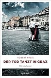 Cover zum Buch Der Tod tanzt in Graz