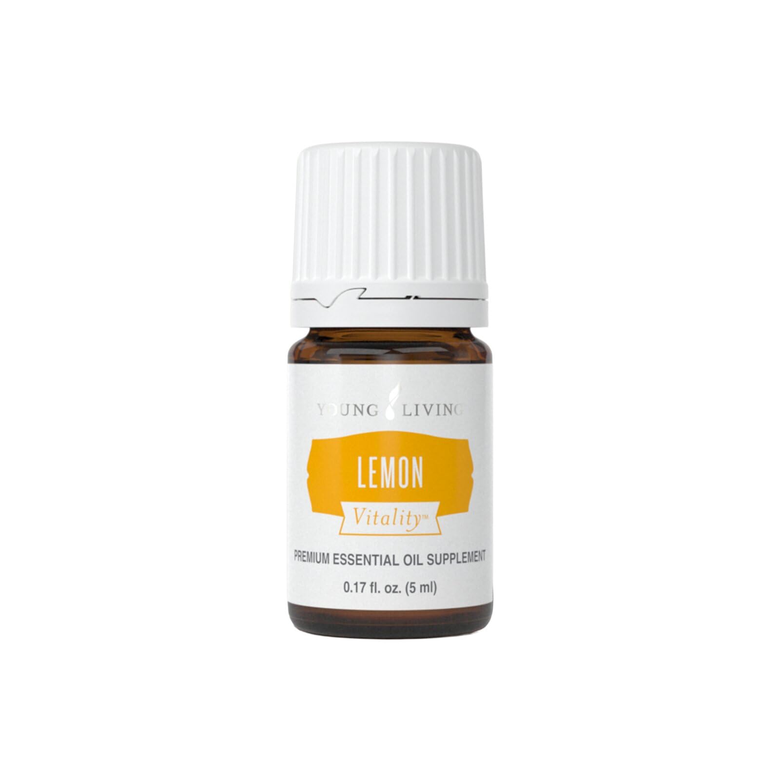 Amazon.com: Young Living Lemon Vitality Essential Oil | 5 ml