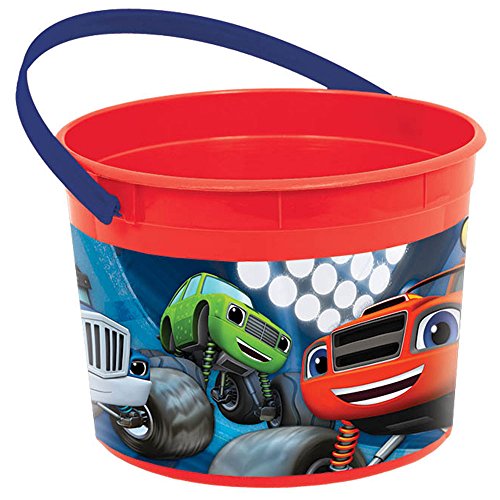 Blaze and the Monster Machines Container, Party Favor