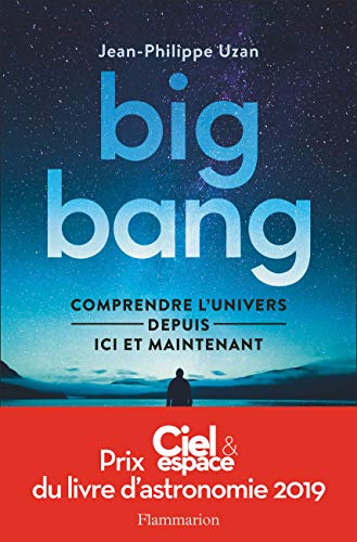Télécharger Big-bang : Comprendre l'univers depuis ici et maintenant PDF