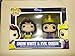 Disney Snow White & Evil Queen - Funko Pop! Minis