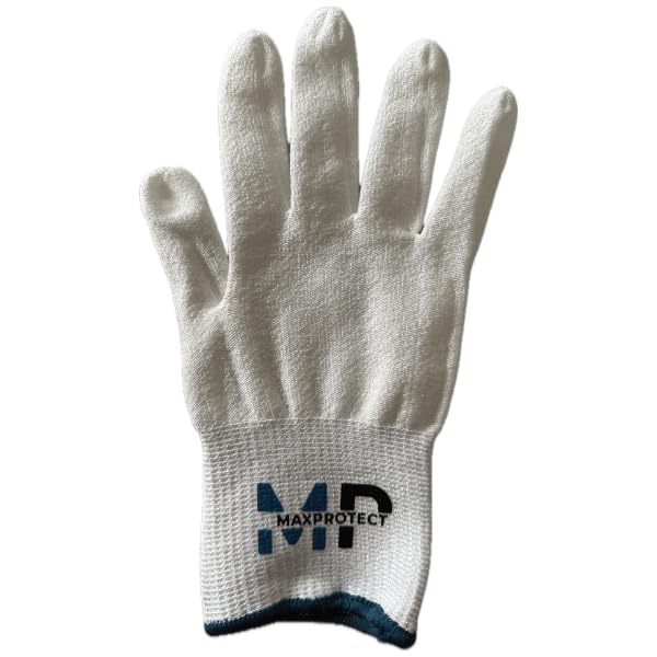 GUANTI MAXPROTECT Envoltura ad alte prestazioni PPF Taglia L resistente al taglio