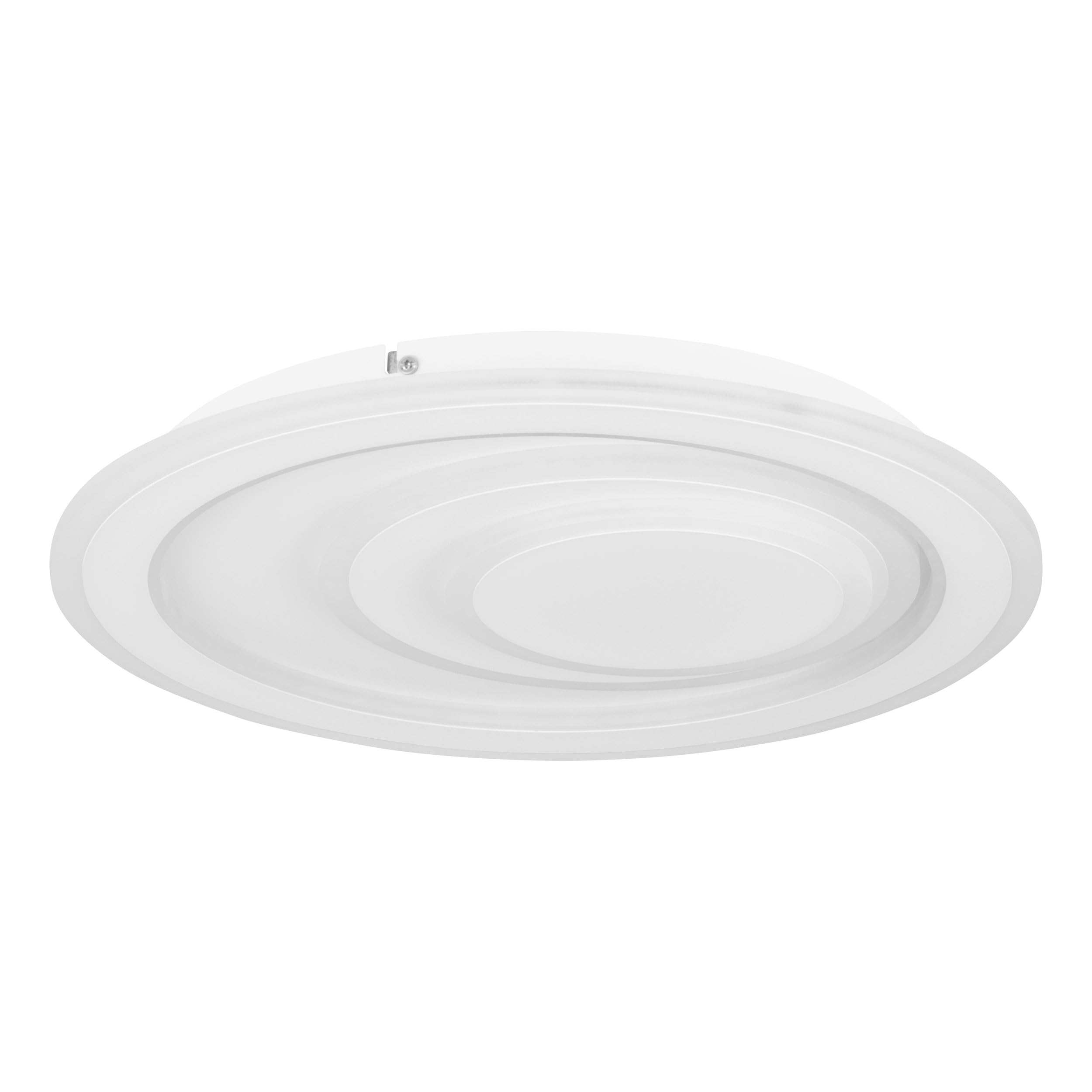 Eglo LED Ceiling Light Fixture Penjamo 1, Flush-Mount Ceiling lamp