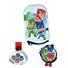 Air-Val PJ Masks Pyjamahelden Catboy, Owlette und Gekko Geschenkset: Eau de Toilette 30 ml im coolen Glasflakon…