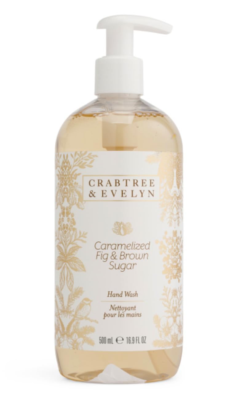 Amazon.com : Crabtree & Evelyn Caramelized Fig & Brown Sugar Hand