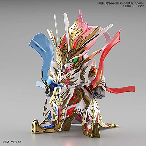 SD Qitian Dasheng Wukong Impulse Gundam miniatura 2