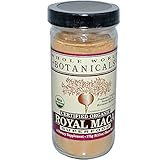 Whole World Botanicals, Royal Maca Powder - 175 Gm, 6.17 Ounce