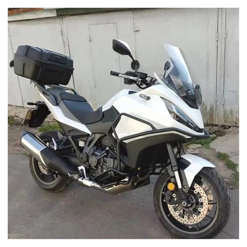 Crash bar NT 1100 DCT protection basse contre rayures et chocs - 3
