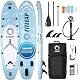 Fitleap Premium Aufblasbares Stand Up Paddle Board im Vergleich