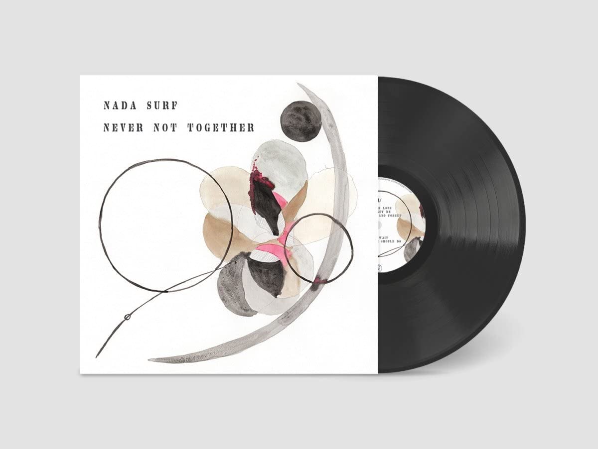 NEVER NOT TOGETHER [VINYL]