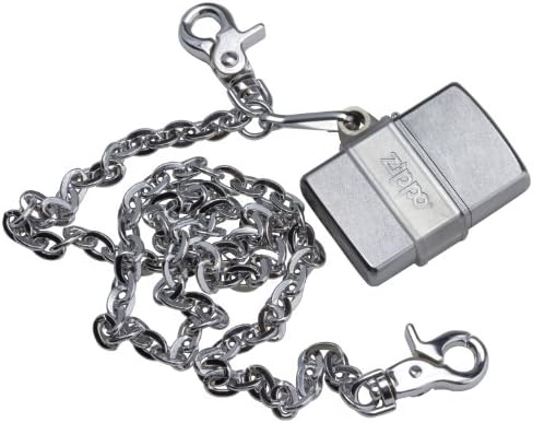 Amazon.co.jp: ZIPPO チェーン付きジッポーライターZip Chain