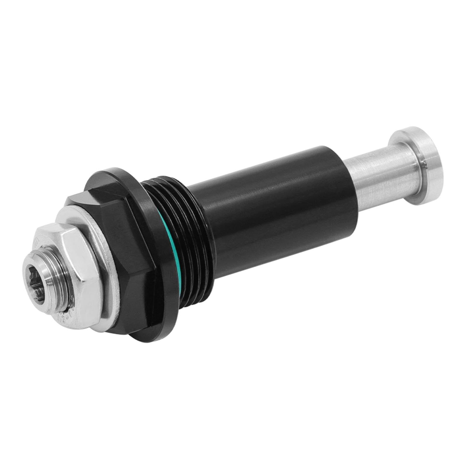 Tensor de Cadena de Leva Manual, Herramienta de Ajuste, Dispositivos, Reemplazo, Multifunción, Fácil de Instalar, Metal para S1000R para, Negro