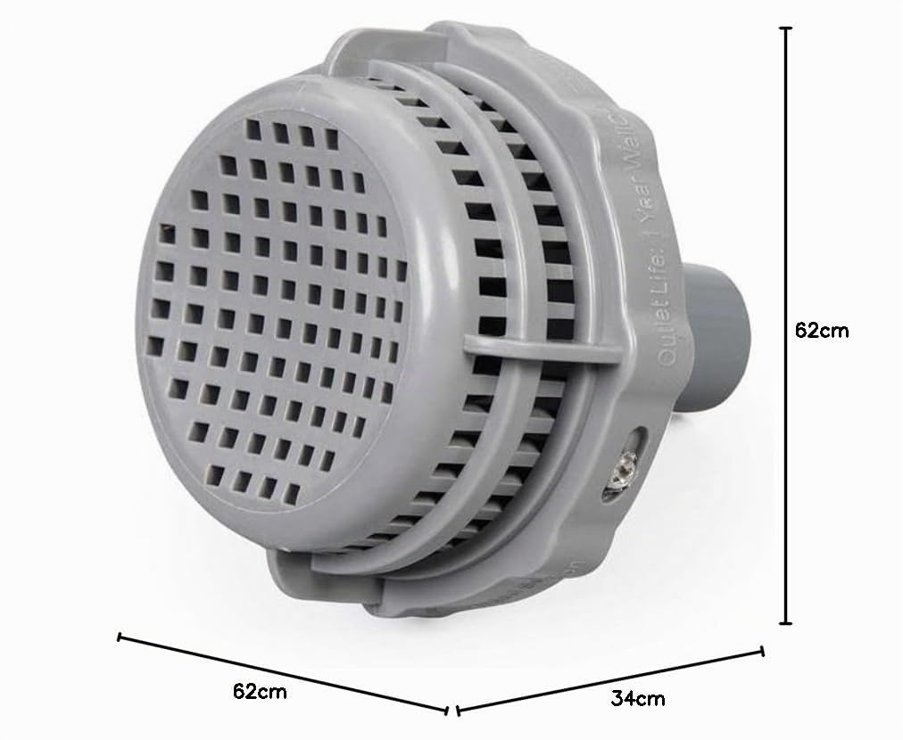 POMPE À FILTRE 1249 L/h