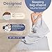 Sauna Blanket Insert Towel 3Pc Kit - Includes Soft & Absorbent Sauna Towel Sack with Microfiber Face Towel & Headband - Sauna Accessories for Infrared Sauna Blanket Simplified Cleanup - 70