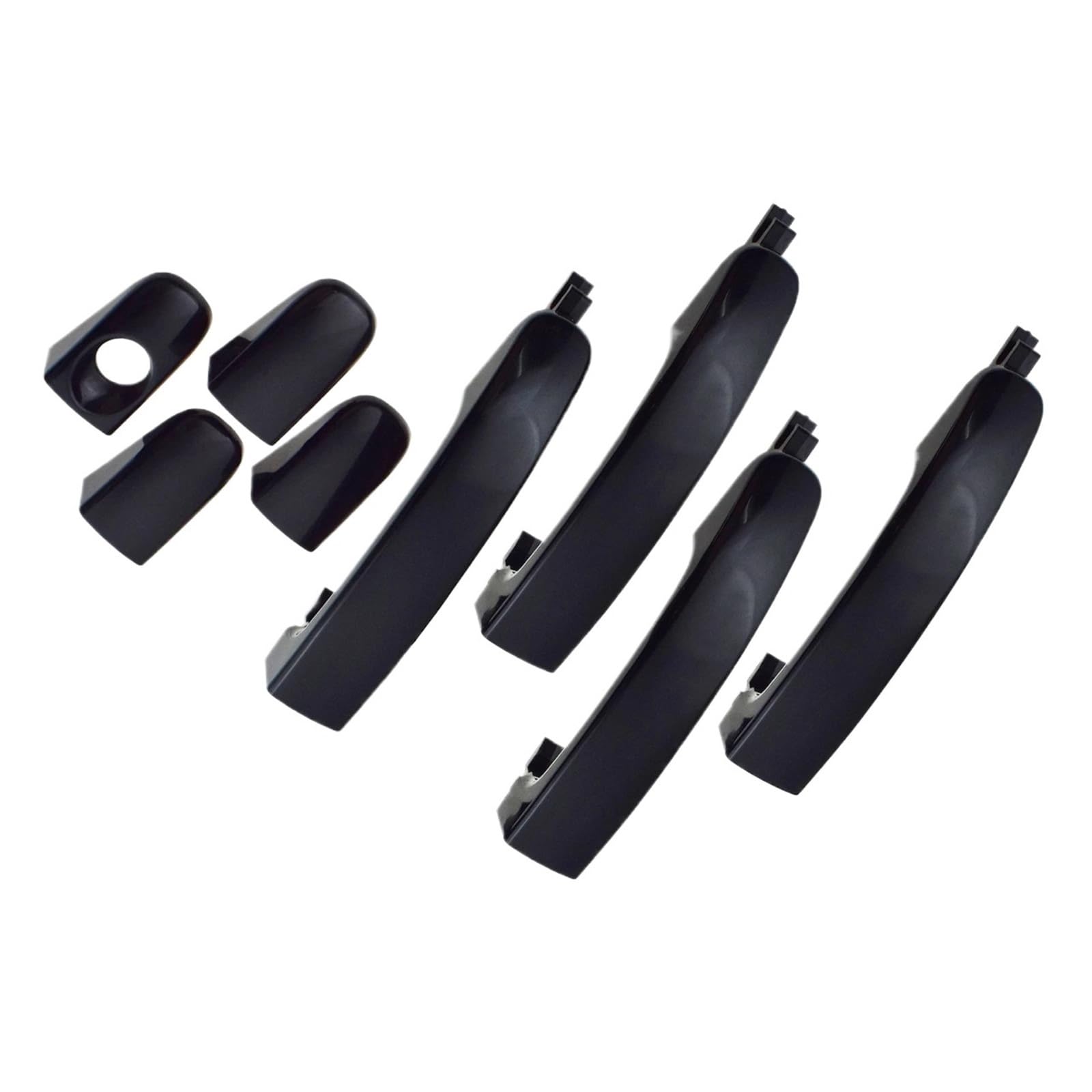 ZHQDRCY Door Open Handles for Ranger for Everest T6 T7 AB3926224A46AA Car Door Handle
