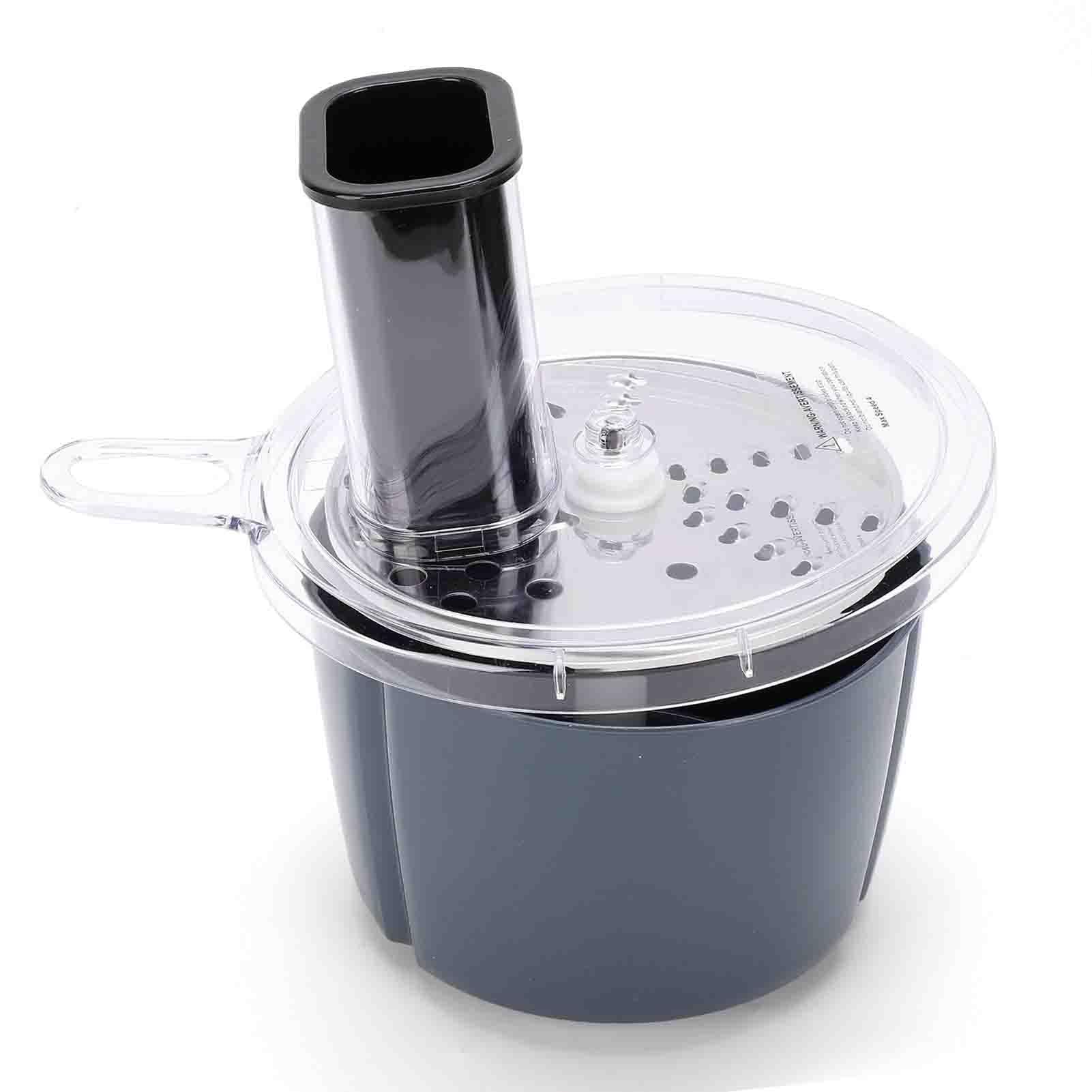 Narzędzie Do Krojenia/szatkowania, Wykonane Z Tworzywa Abs/stali Nierdzewnej 430 Przeznaczonej Do Kontaktu Z żywnością, Z Podwójnymi Opcjami Cięcia/podwójnymi Ostrzami