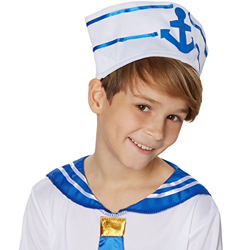 Dressforfun Costume da Bambino Marinaretto |