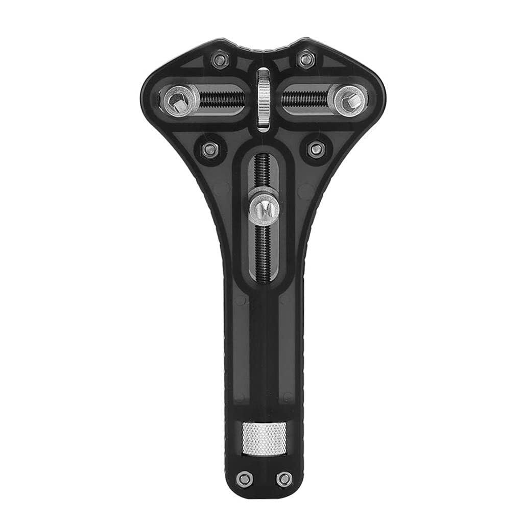 Einstellbare Uhr Zurück Fall Abdeckung Öffner Schließer Remover Wrench Batterie Ersatz Uhr Reparatur Werkzeug