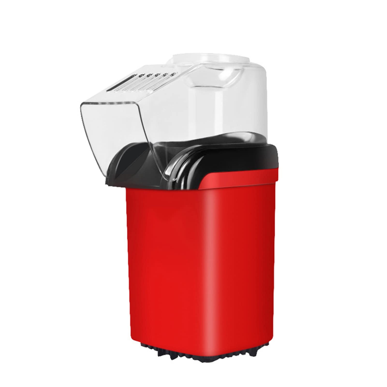 Maszyna do popcornu, maszyna do popcornu, elektryczna maszyna do popcornu, 1100 W, elektryczna maszyna do popcornu, do kina domowego, zdrowa i zdrowa maszyna do popcornu