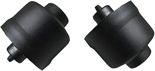 2 x Rubber Service Kit Air Bellows 113219 Fits Grohe Adagio Toilet Button 38488000