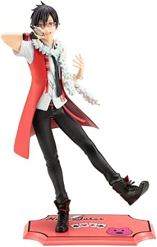 Kotobukiya ARTFX J Iseya Shiki Idolmaster Side M 1/8 Pre-Painted PVC Figure