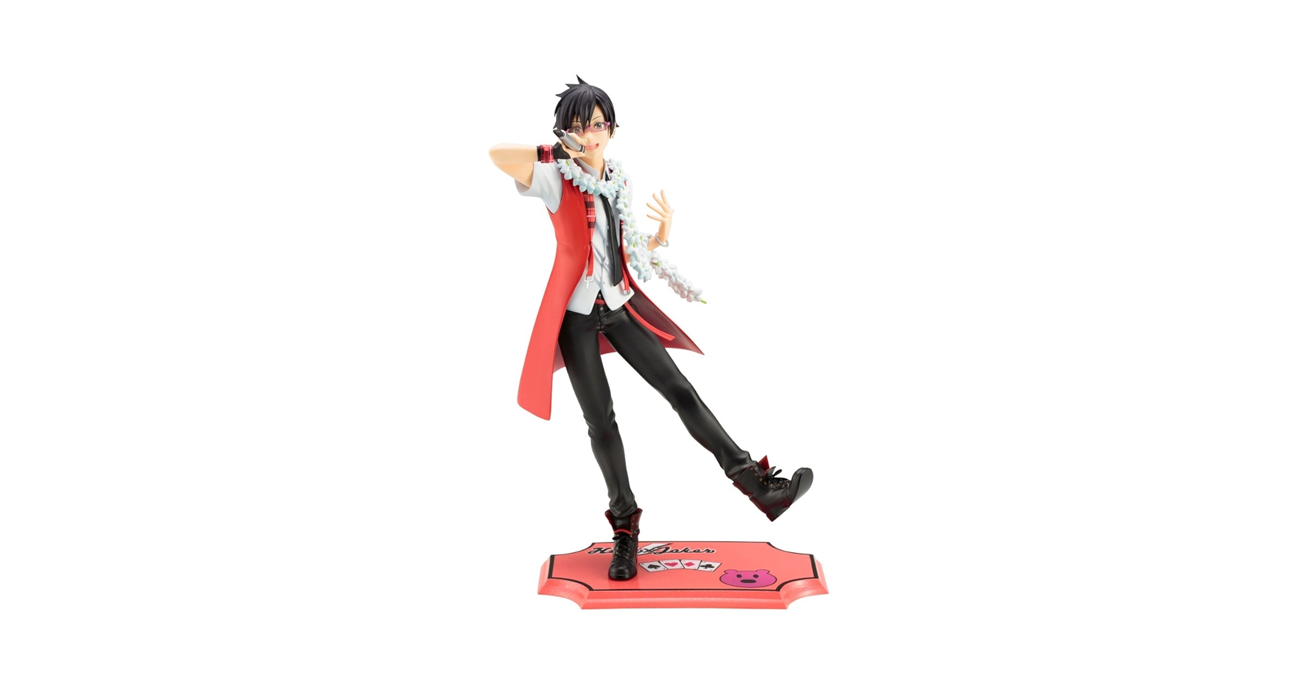 ARTFX J アイドルマスター SideM 伊瀬谷四季 1/8 完成品フィギ… Amazon.co.jp: ARTFX J THE IDOLM@STER SideM 伊瀬谷四季 1/8