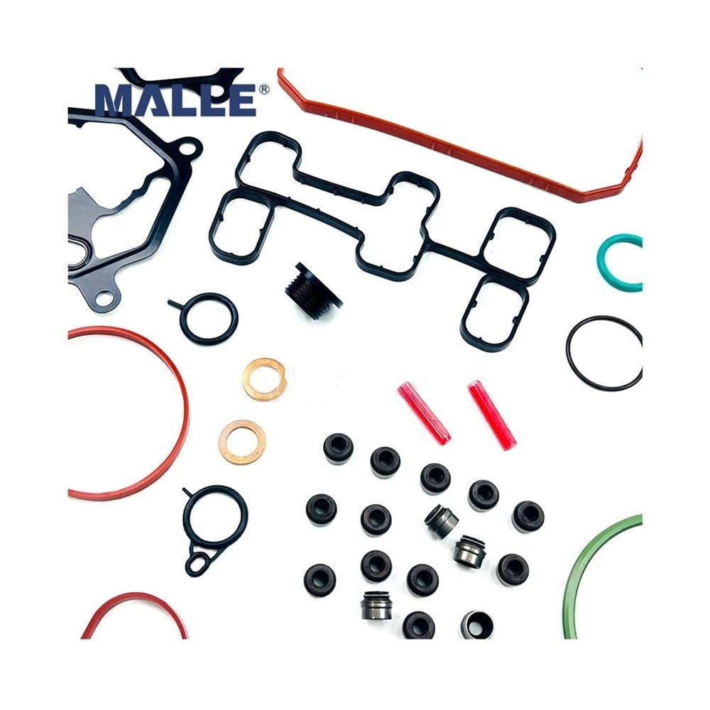 264.915 1.5T Engine Overhaul Gasket Kit Car for GLK260 250 200 C200 E180 Part Numbers: A2640100020