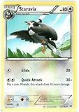 Pokemon - Staravia (126/162) - XY BREAKthrough