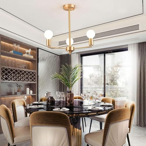 Lustres d'ambiance pour chambre principale et salon chaleureux