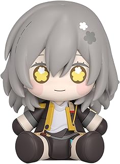 グッドスマイルカンパニー[GOOD SMILE COMPANY] Huggy Good Smile 崩壊：スターレイル 開拓者 女 プラスチック製 塗装済み